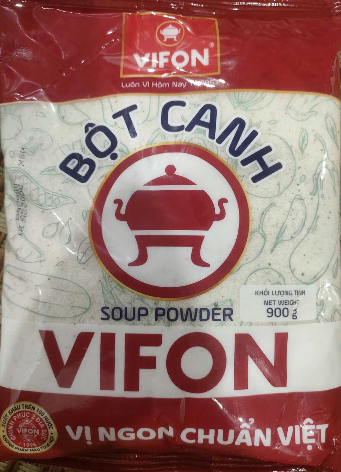Bột Canh VIFON 1kg